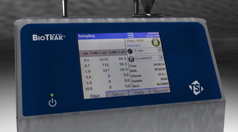 BioTrak Real-Time Viable Particle Counter - Life Science Solutions